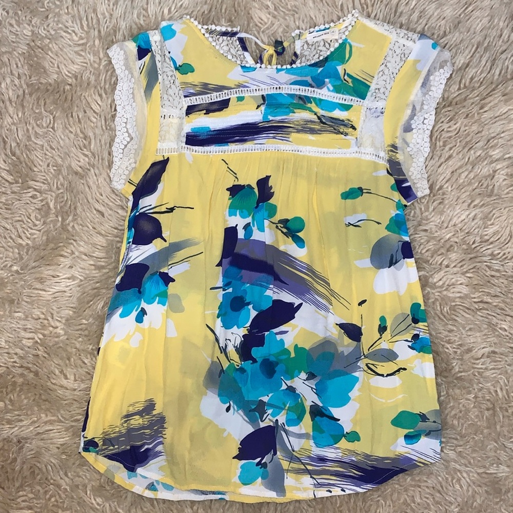 Anthropologie top